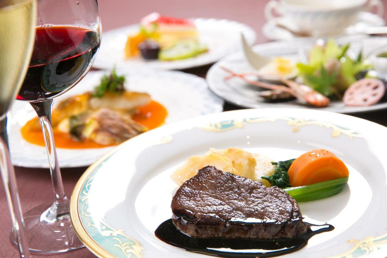 The Guernsey Hotel & Resort Taketa Luaran gambar