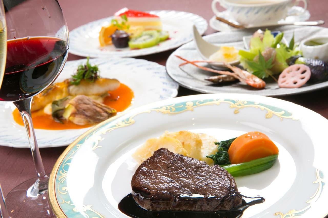 The Guernsey Hotel & Resort Taketa Luaran gambar